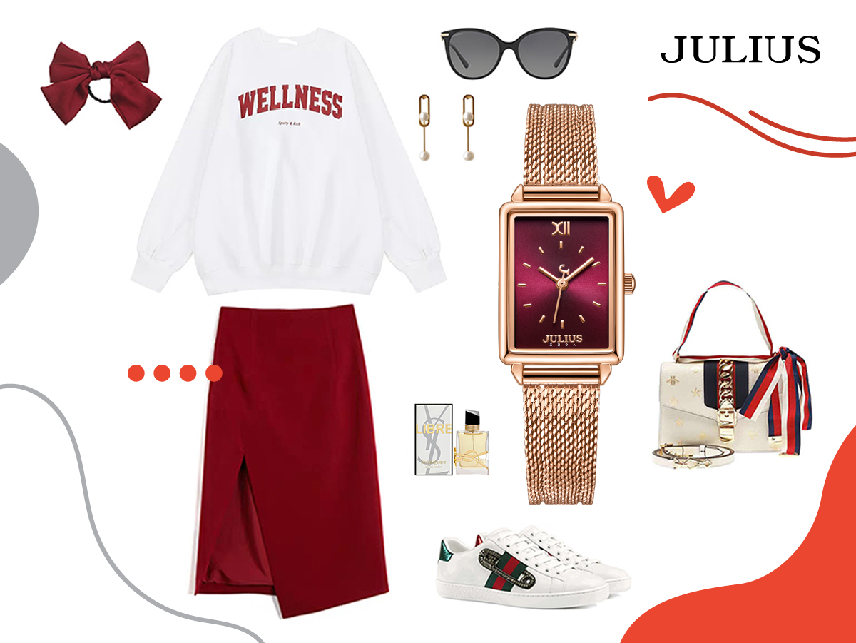 แต่งเกาหลี เลือกนาฬิกาไหนดี?